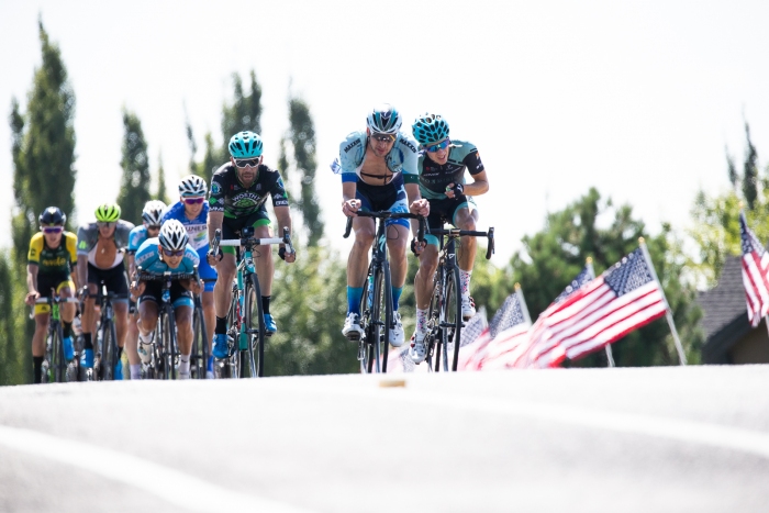 Brutal day. Stage 3 of the 2019 Tour of Utah. Photo by Cathy Fegan-Kim