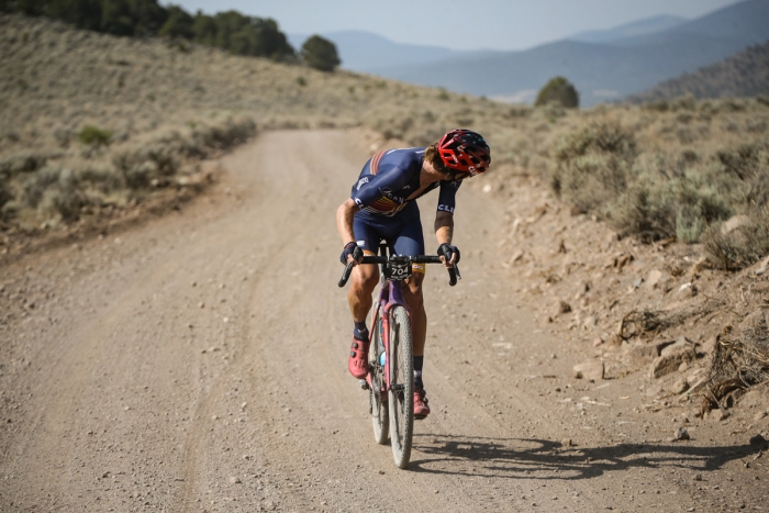 2021 Crusher in the Tushar. July 10, 2021, Beaver, Utah. Photo by Cathy Fegan-Kim, cottonsoxphotography.com