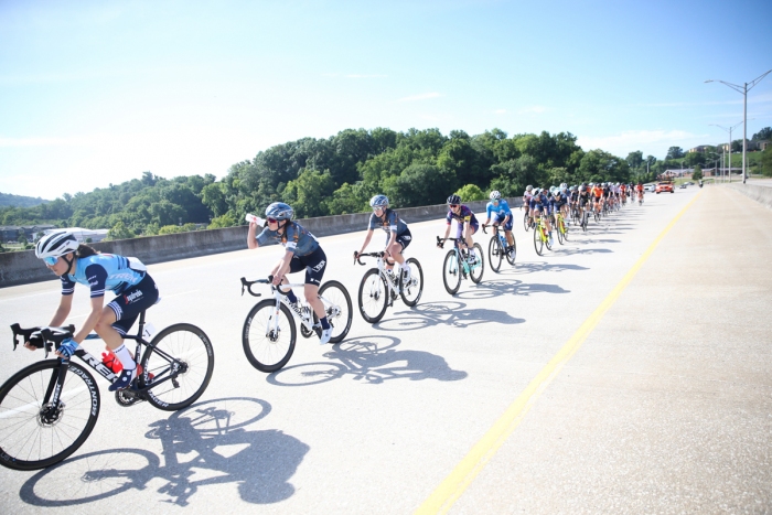 2021 USA Cycling Pro Women\'s Road Race Championships. June 20, 2021, Knoxville, TN. Photo by Cathy Fegan-Kim, cottonsoxphotography.com