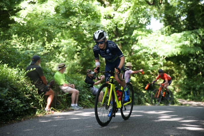 2021 USA Cycling Pro Women's Road Race Championships. June 20, 2021, Knoxville, TN. Photo by Cathy Fegan-Kim, cottonsoxphotography.com