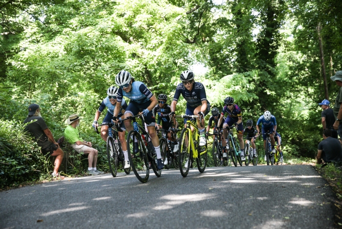 2021 USA Cycling Pro Women's Road Race Championships. June 20, 2021, Knoxville, TN. Photo by Cathy Fegan-Kim, cottonsoxphotography.com