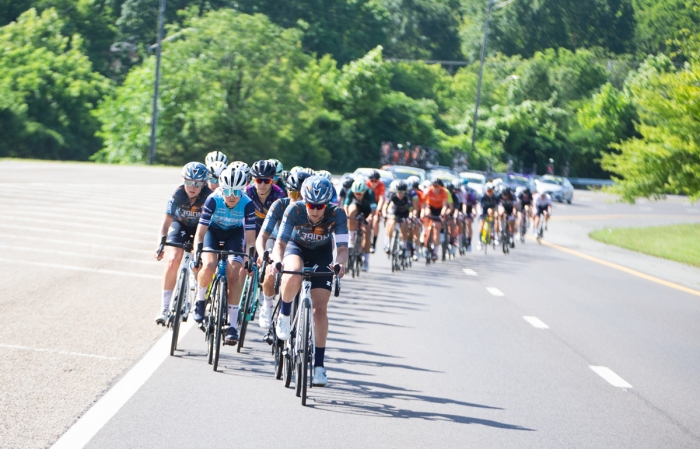 2021 USA Cycling Pro Women's Road Race Championships. June 20, 2021, Knoxville, TN. Photo by Cathy Fegan-Kim, cottonsoxphotography.com