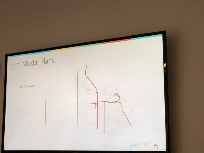 Salt Lake City is working on a plan for 15 new street typologies. From a presentation given to the Bicycle Advisory Committee on September 16, 2019