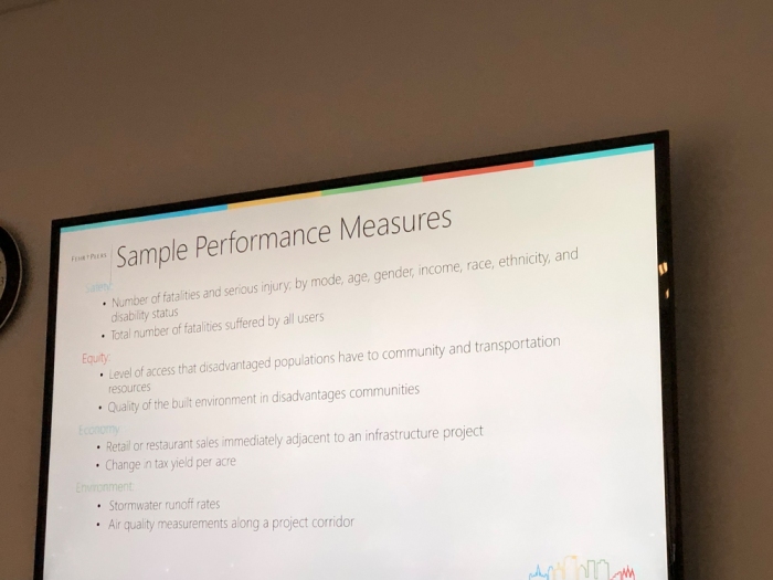 Salt Lake City is working on a plan for 15 new street typologies. From a presentation given to the Bicycle Advisory Committee on September 16, 2019