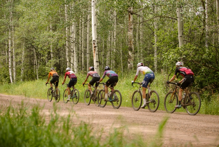 2022 SBT GRVL race. Photo by Linda Guerrette