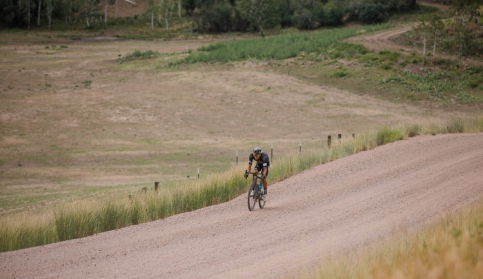 2022 SBT GRVL race. Photo by Linda Guerrette