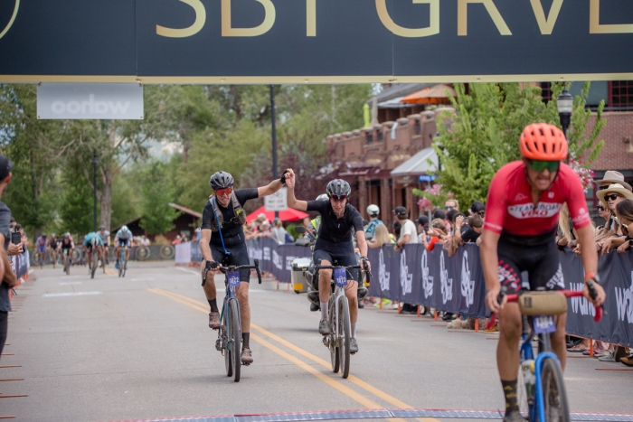 2022 SBT GRVL race. Photo by Linda Guerrette