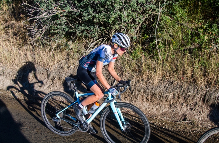 2022 SBT GRVL race. Photo by Linda Guerrette