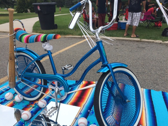 Sugarhouse Park Lowrider Show, August 30, 2015. Photo by Dave Iltis