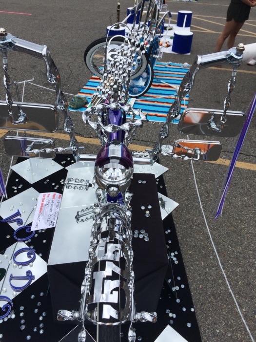 Sugarhouse Park Lowrider Show, August 30, 2015. Photo by Dave Iltis