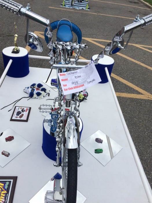 Sugarhouse Park Lowrider Show, August 30, 2015. Photo by Dave Iltis