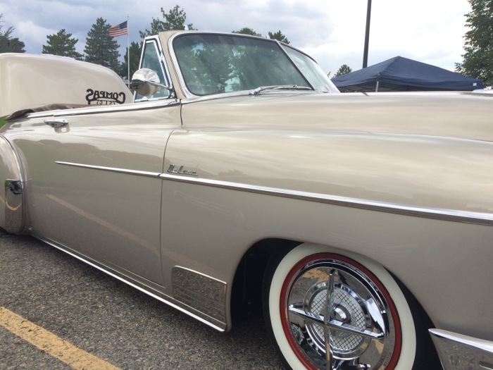 Sugarhouse Park Lowrider Show, August 30, 2015. Photo by Dave Iltis