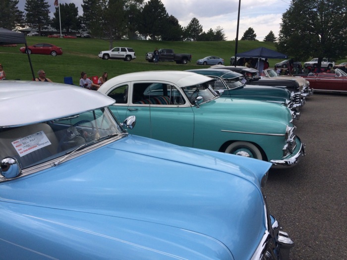 Sugarhouse Park Lowrider Show, August 30, 2015. Photo by Dave Iltis
