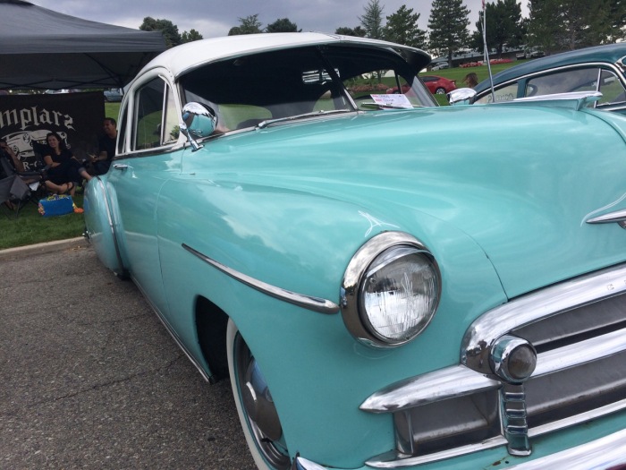 Sugarhouse Park Lowrider Show, August 30, 2015. Photo by Dave Iltis