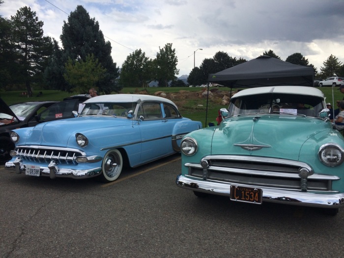 Sugarhouse Park Lowrider Show, August 30, 2015. Photo by Dave Iltis