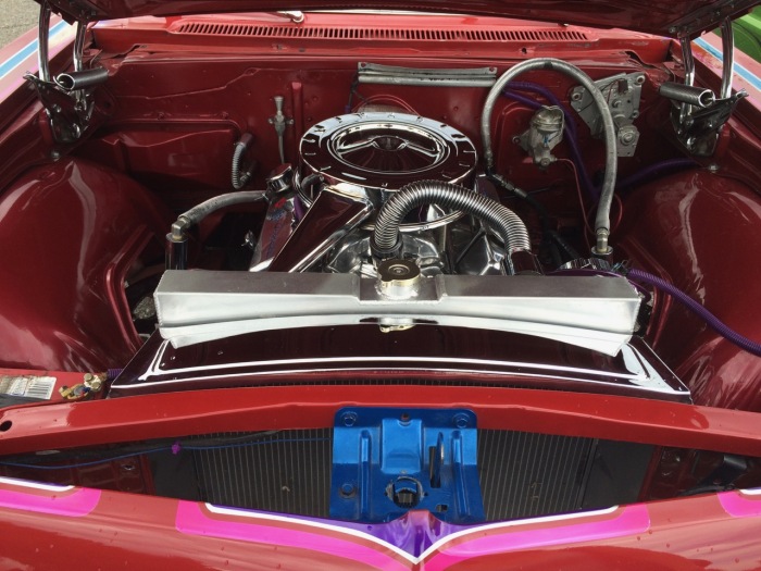 Sugarhouse Park Lowrider Show, August 30, 2015. Photo by Dave Iltis