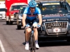 Tyler Farrar finished within the time cut. Photo: Steven Sheffield.