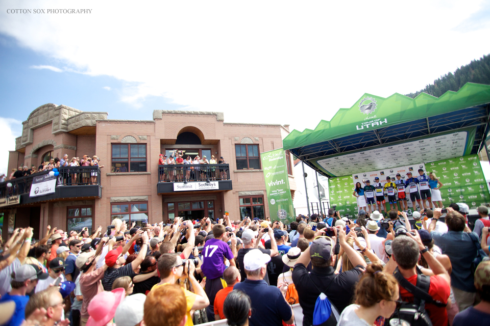 Tour of Utah 2014 Stage 7 17