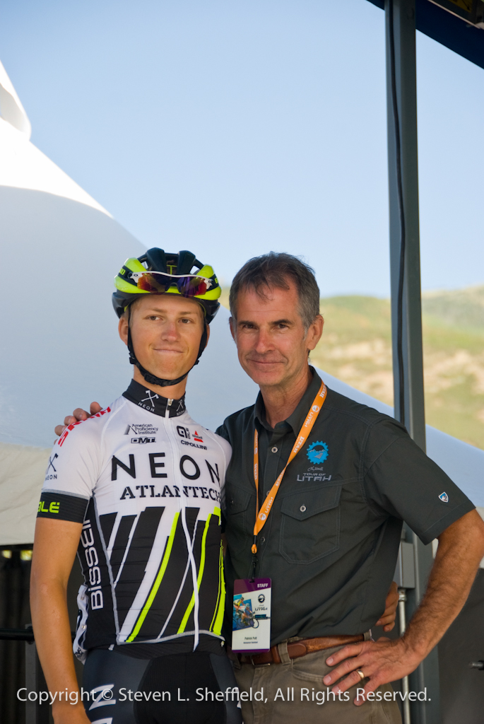 2015 Tour of Utah Stage 4