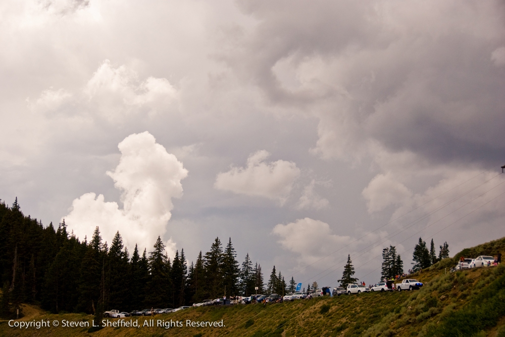 2016 Tour of Utah Stage 6. Photo by Steven Sheffield, flahute.com