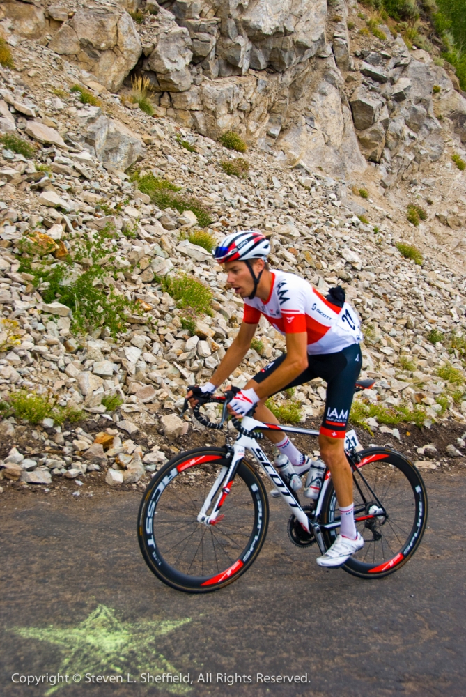 2016 Tour of Utah Stage 6. Photo by Steven Sheffield, flahute.com