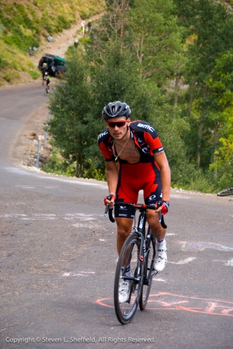 2016 Tour of Utah Stage 6. Photo by Steven Sheffield, flahute.com