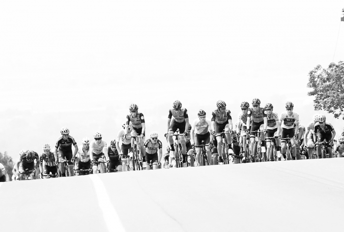 The short punchy climb after the big hill. 2018 Tour of Utah Stage 4, August 8, 2018, Salt Lake City, Utah. Photo by Cathy Fegan-Kim, cottonsoxphotography.net