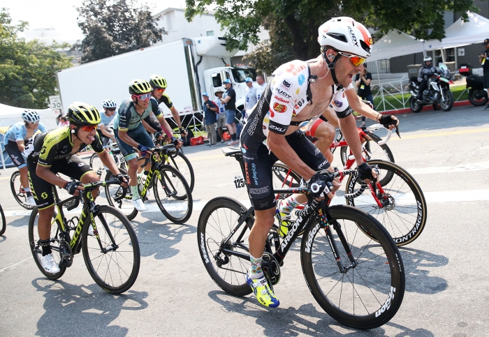 One to go. 2018 Tour of Utah Stage 4, August 8, 2018, Salt Lake City, Utah. Photo by Cathy Fegan-Kim, cottonsoxphotography.net