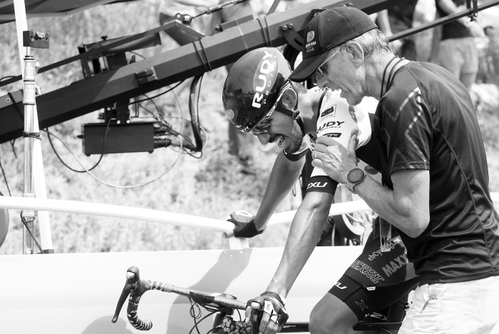 Exhauasted. 2018 Tour of Utah Stage 4, August 8, 2018, Salt Lake City, Utah. Photo by Cathy Fegan-Kim, cottonsoxphotography.net