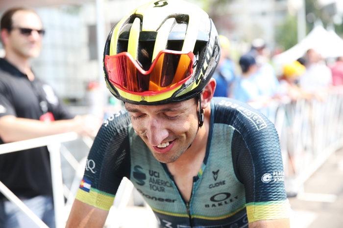 303 Project. 2018 Tour of Utah Stage 4, August 8, 2018, Salt Lake City, Utah. Photo by Cathy Fegan-Kim, cottonsoxphotography.net