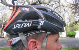 Achtune: Do you listen to head phones when you ride?