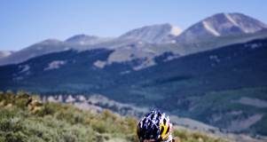 Leipheimer and Rusch win Leadville Trail 100 mountain bike race in record time