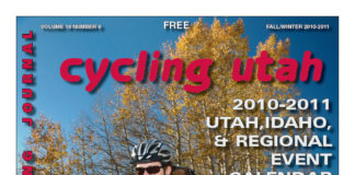 Cycling Utah’s Fall Winter 2010 Issue is Now Available