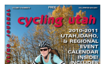 Cycling Utah’s Fall Winter 2010 Issue is Now Available