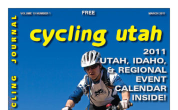 Cycling Utah’s March 2011 Issue is Now Available!