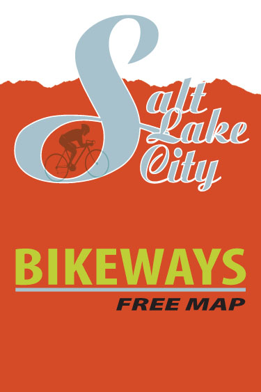 New Salt Lake City Bike Map Now Available