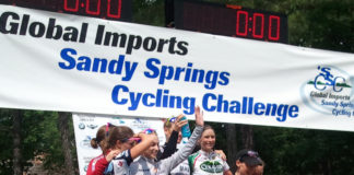 Utah’s Nicky Wangsgard (Primal/MapMyRIDE) Takes 3rd at Speed Week