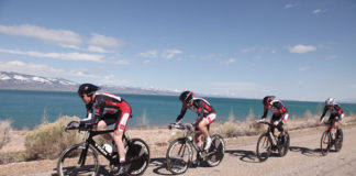 Booth and Howat Win Bear Lake Classic FFKR Time-trial Team