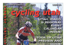 Cycling Utah’s August 2011 Issue is Now Available!