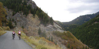 Climbs of Utah County American Fork Canyon bicycle hillclimb