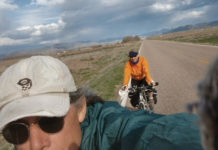 A Short Bicycle Tour of Southwestern Utah and Southeastern Nevada Bike Tour Southwestern Utah