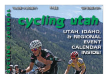 Cycling Utah’s September 2011 Issue is Now Available!