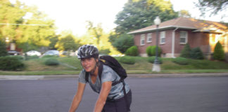 Sheldon Smith Sets an Example Skorts