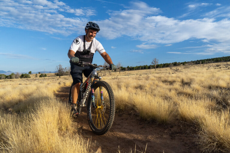 The Cliffrose Trail System – The Newest Place to Ride in St. George, Utah