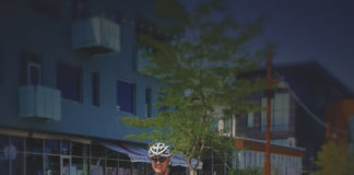 Stephen James is Planning Daybreak to Make Cycling Easier