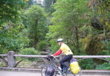 A Jekyll and Hyde Solo 1,000-Mile Bike Ride