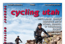 Cycling Utah’s Fall Winter 2011 Issue is Now Available!