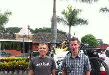 Pura Vida – La Ruta de los Conquistadores Report from Alex Grant