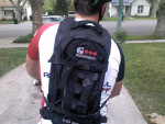 RIG 500 Ballistic pack.