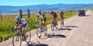 Crusher Attracts Top Names in Road, Mountain Bike and Cyclocross Crusher Racers Leading to the Big Climb